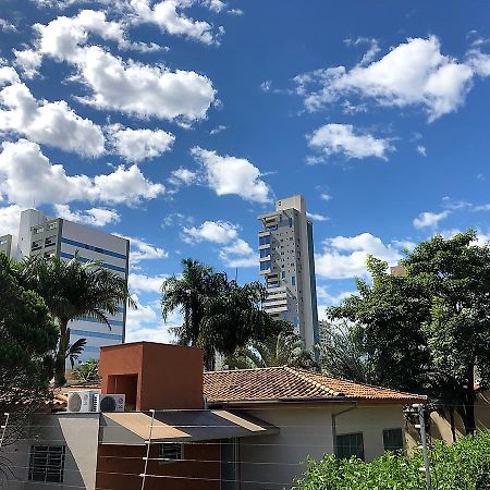 Pousada Campo Grande Campo Grande  Kültér fotó