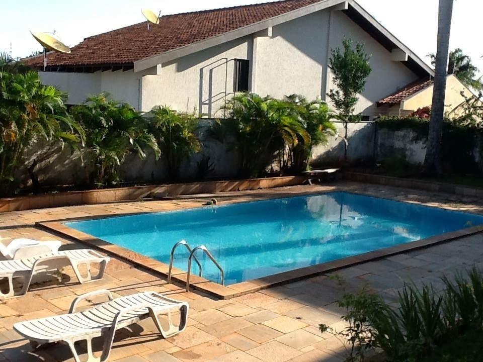 Pousada Campo Grande Campo Grande  Kültér fotó