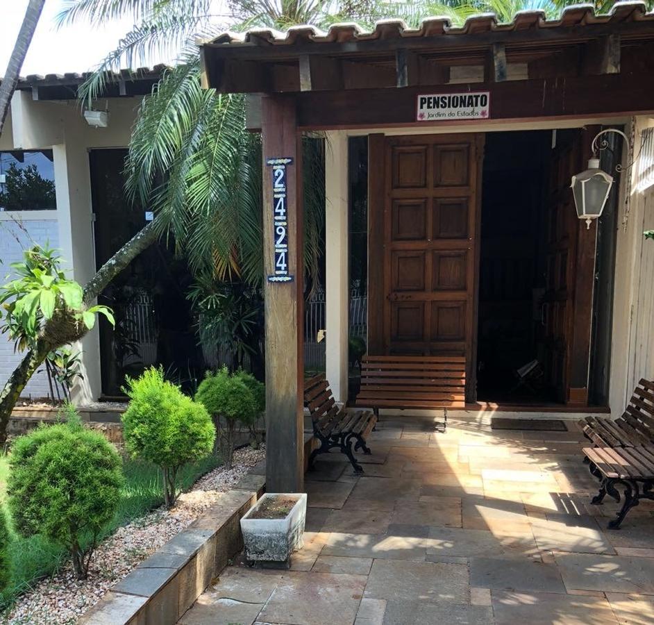 Pousada Campo Grande Campo Grande  Kültér fotó