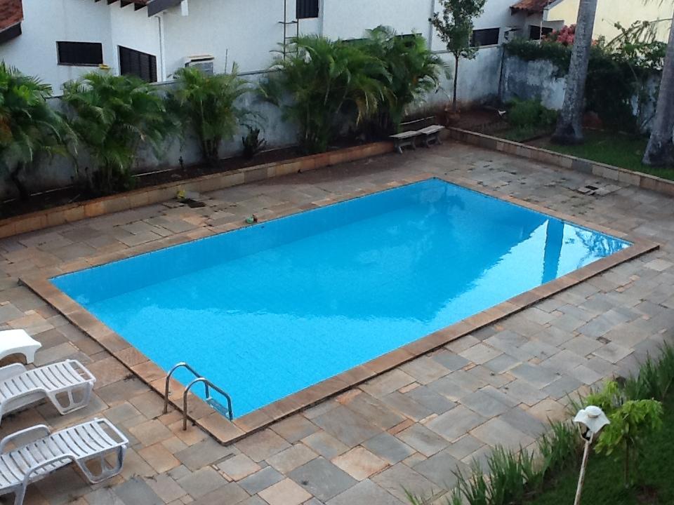 Pousada Campo Grande Campo Grande  Kültér fotó