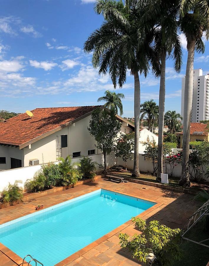 Pousada Campo Grande Campo Grande  Kültér fotó