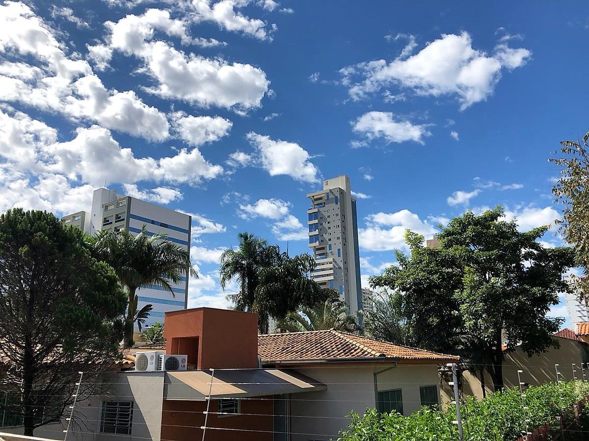 Pousada Campo Grande Campo Grande  Kültér fotó