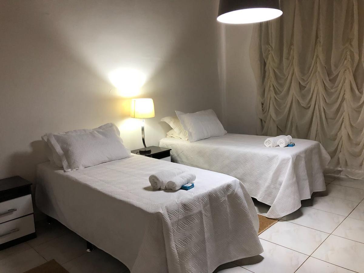 Pousada Campo Grande Campo Grande  Kültér fotó
